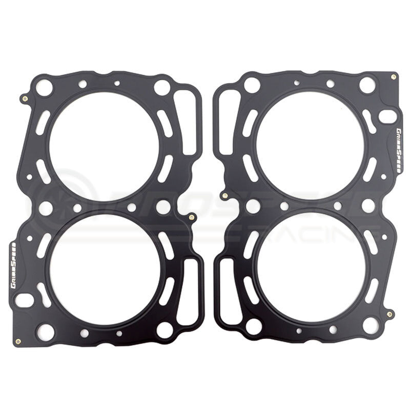 Grimmspeed Multi Layer MLS Head Gasket PAIR - Subaru WRX 06-14/STI 06-07/FXT 03-08 (EJ25) 12400A
