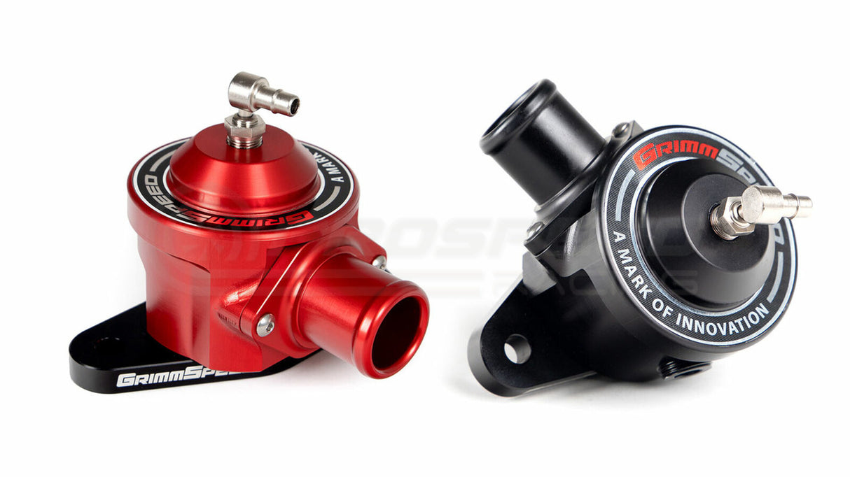 Grimmspeed Bypass Valve BOV - Subaru WRX 08-14/FXT 08-13/LGT 04-09 126022.1 126022.2 | Pro Speed