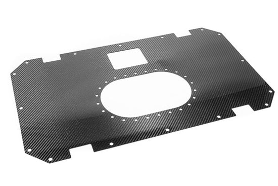 Radium Engineering Carbon Fibre Fuel Cell Lid 6 Gallon