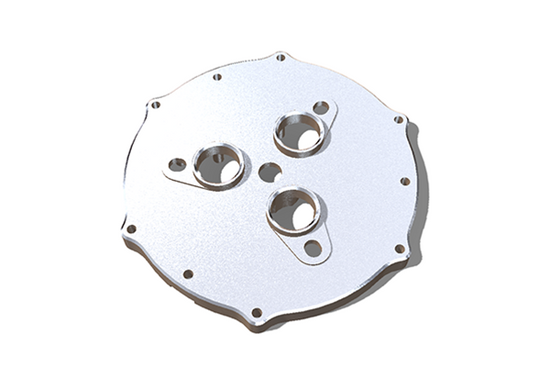 Radium Engineering Triple Pump Base 12mm Inlet Brushless Pumps
