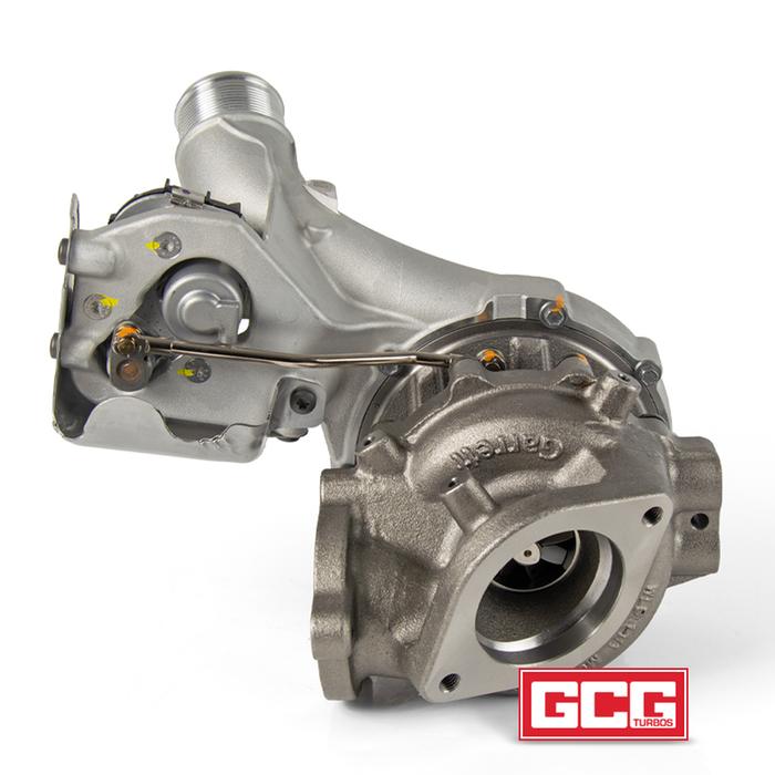 Garrett PowerMax Turbocharger Upgrade Kit