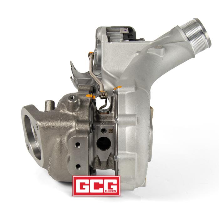 Garrett PowerMax Turbocharger Upgrade Kit