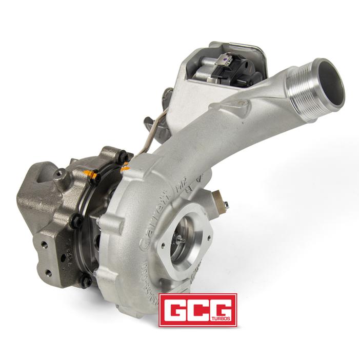 Garrett PowerMax Turbocharger Upgrade Kit
