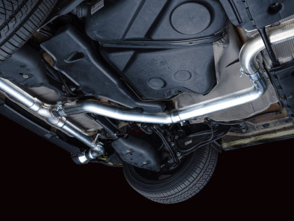 AWE Tuning Track Edition Exhaust