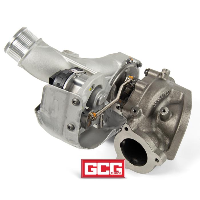 Garrett PowerMax Turbocharger Upgrade Kit