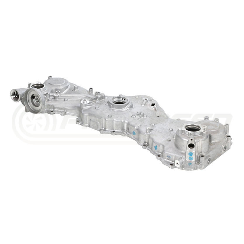 Subaru Genuine OEM Timing Chain/Oil Pump Cover - Subaru WRX VA/Levorg VM/Forester XT SJ 13108AA141 