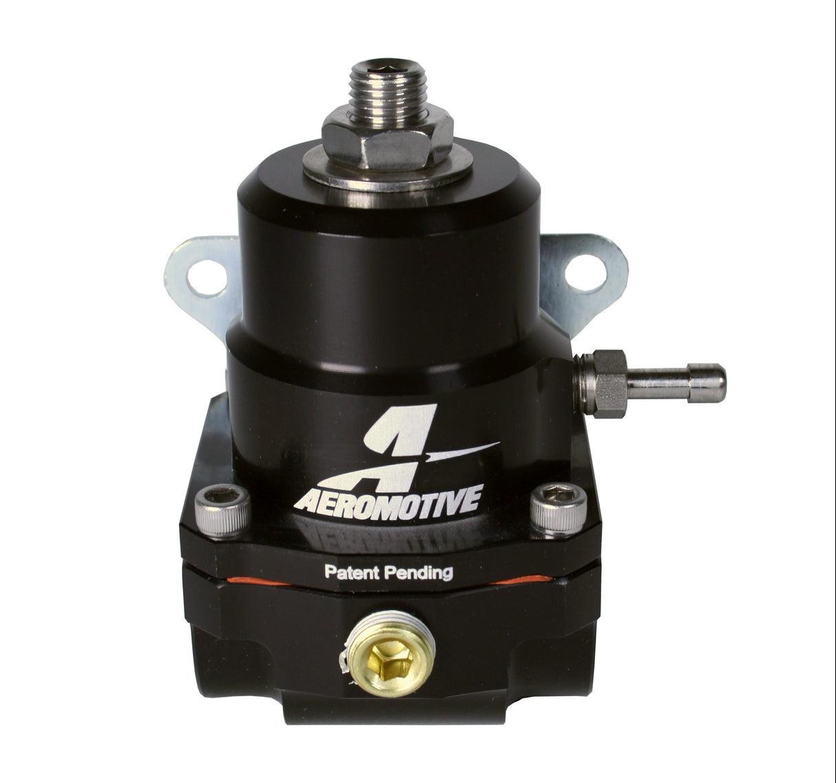 Aeromotive A1000 Gen II Fuel Pressure Regulator - 2 x 6AN Inlet/1 x 6AN Outlet