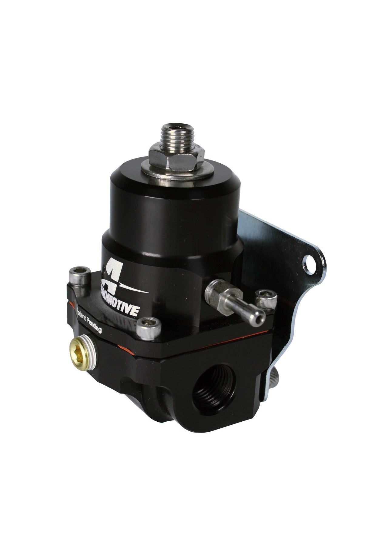 Aeromotive A1000 Gen II Fuel Pressure Regulator - 2 x 6AN Inlet/1 x 6AN Outlet