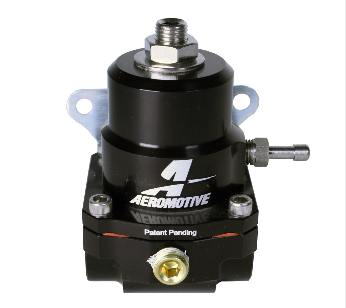 Aeromotive A1000 Gen II Fuel Pressure Regulator - 2 x 6AN Inlet/1 x 6AN Outlet