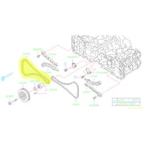 Subaru Genuine Timing Chain SINGLE - Subaru WRX 15-21/BRZ 12-21/Toyota 86 12-21 (FA20)