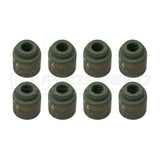 Subaru Genuine Exhaust Valve Stem Seal Set of 8 - Subaru WRX/STI/FXT/LGT (EJ20/EJ25) 13211AA120
