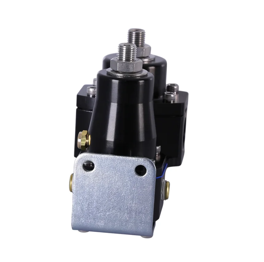 Aeromotive EFI to Carb Dual Stage Carbureted Fuel Pressure Regulator