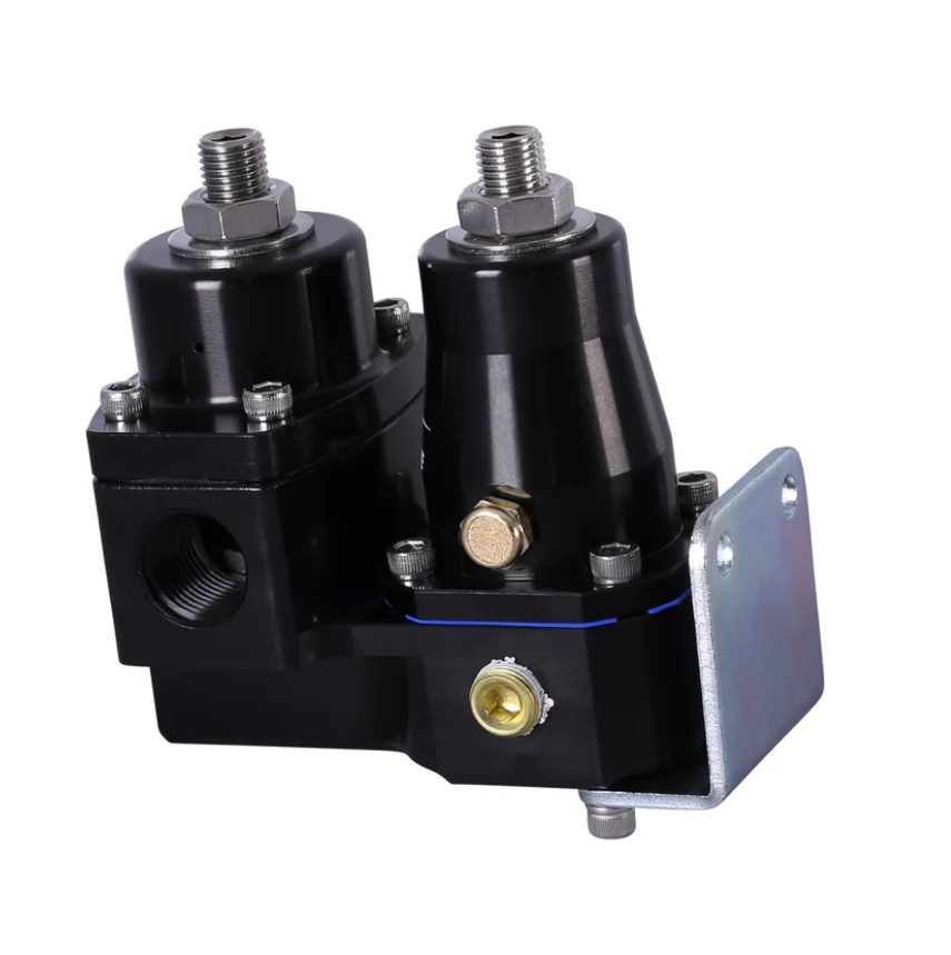Aeromotive EFI to Carb Dual Stage Carbureted Fuel Pressure Regulator