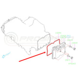 Subaru Genuine OEM Valve Cover Gasket SINGLE - Subaru Impreza 01-07/Forester 97-02/Liberty 98-05 (Non-Turbo)