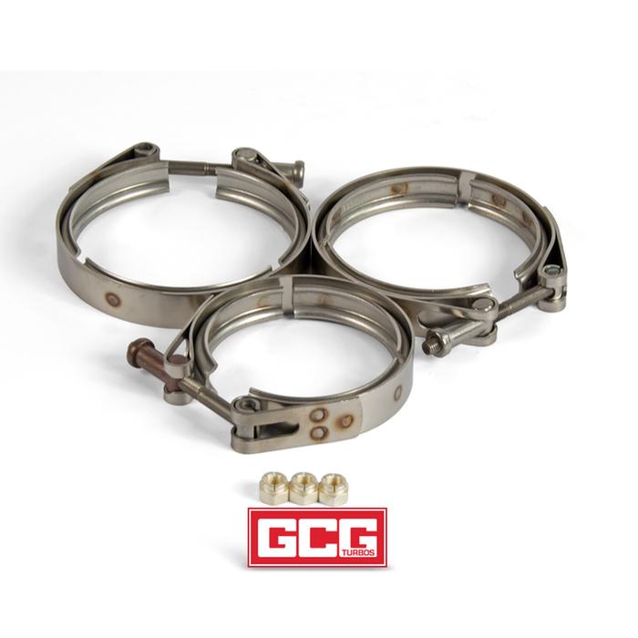 Garrett G35 Turbine Housing 0.8A/R V-Band/V-Band Kit