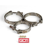 Garrett G35 Turbine Housing 0.8A/R V-Band/V-Band Kit