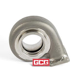Garrett G35 Turbine Housing 0.83A/R Reverse Rotation T3/V-Band Kit