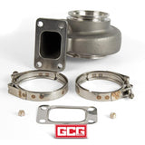 Garrett G35 Turbine Housing 0.83A/R Reverse Rotation T3/V-Band Kit