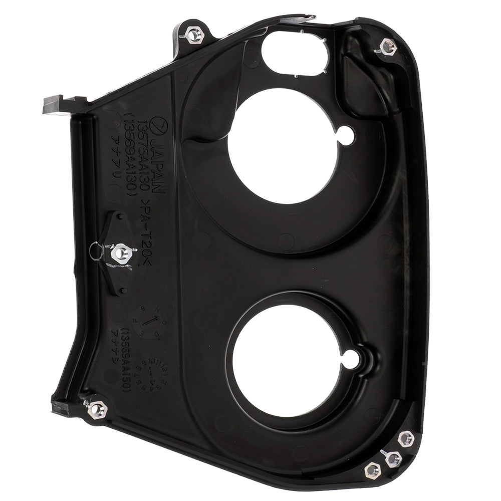 Subaru Genuine OEM Engine Timing Cover Back - Left