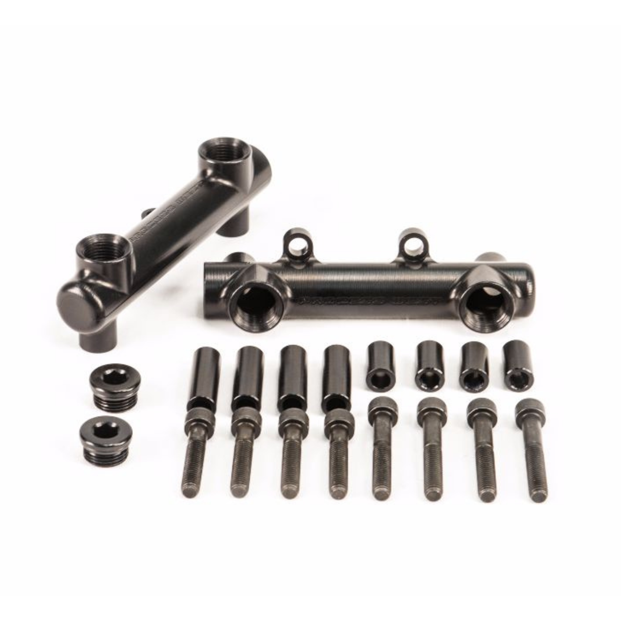 Process West Billet Fuel Rails