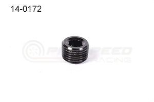 Radium NPT Round Internal Hex Plug