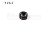 Radium NPT Round Internal Hex Plug
