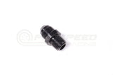 Radium AN Male to NPT Male Straight Fitting