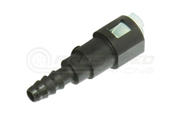 Radium SAE Female EFI Quick Connect to Barb Fitting