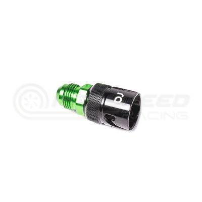 Radium 27mm Dry Break AN Couplers
