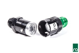 Radium 27mm Dry Break AN Couplers