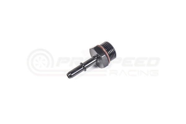 Radium AN ORB to SAE Male EFI Quick Connect Fitting