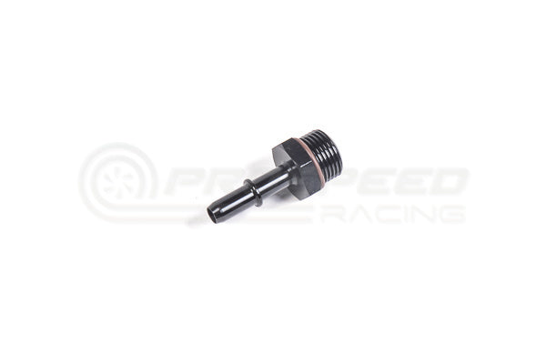 Radium AN ORB to SAE Male EFI Quick Connect Fitting