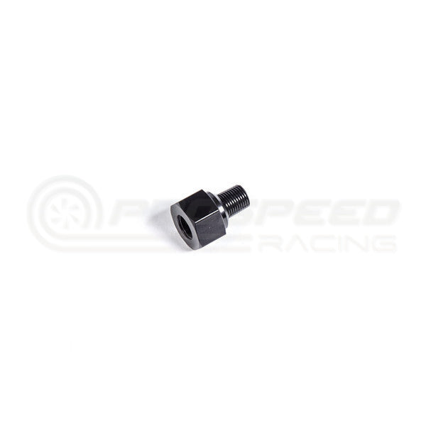 Radium M10x1mm Female to 1/8NPT Male Fitting - Ford Mustang GT FN 18-19 14-0359 | Pro Speed Racing