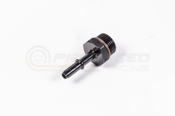 Radium AN ORB to SAE Male EFI Quick Connect Fitting