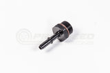 Radium AN ORB to SAE Male EFI Quick Connect Fitting