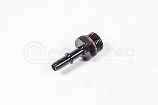 Radium AN ORB to SAE Male EFI Quick Connect Fitting