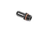 Radium AN ORB to Hose Barb Fitting
