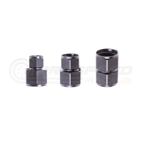 Radium AN ORB Female to AN ORB Female Adaptor Fitting 14-0531 14-0532 14-0535 | Pro Speed Racing