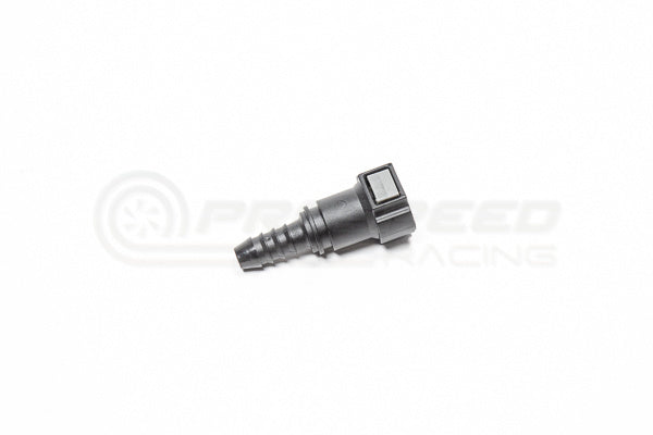 Radium SAE Female EFI Quick Connect to Barb Fitting