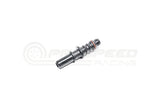 Radium 3/8" SAE Male EFI Quick Connect To 3/8" Barb Black Nylon Fitting  14-0562 | Pro Speed Racing
