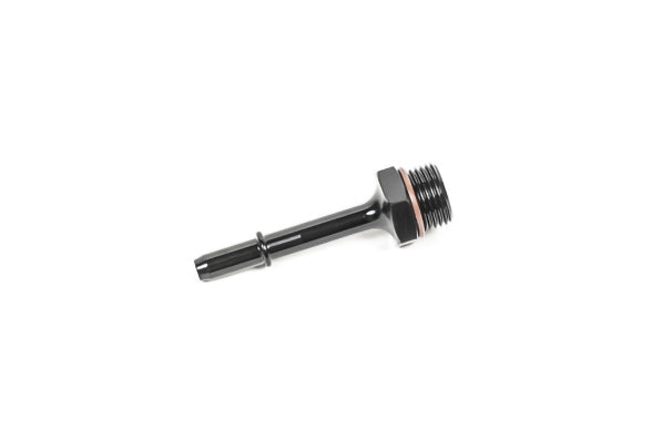 Radium AN ORB to SAE Male EFI Quick Connect Fitting