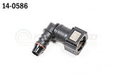 Radium SAE Female EFI Quick Connect to Barb Fitting