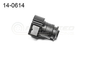 Radium SAE EFI Quick Connect Female Cap 3/8" 14-0614 | Pro Speed Racing
