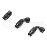 Radium 6AN PTFE Hose End Black 14-0631 14-0632 14-0633 | Pro Speed Racing