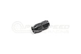 Radium 6AN PTFE Hose End Black