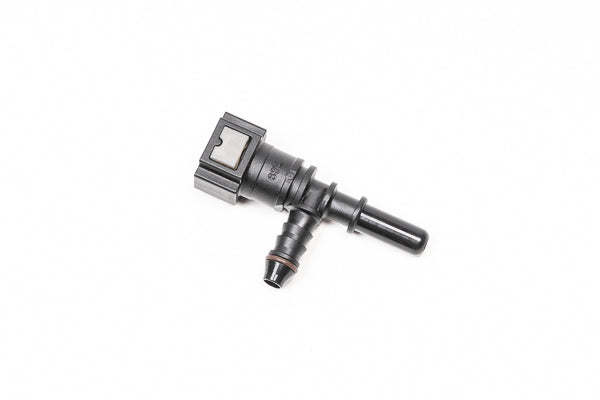 Radium SAE Female EFI Quick Connect to Barb Fitting