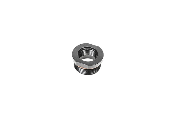 Radium Engineering 16AN ORB Male to 10AN ORB Female Coupler