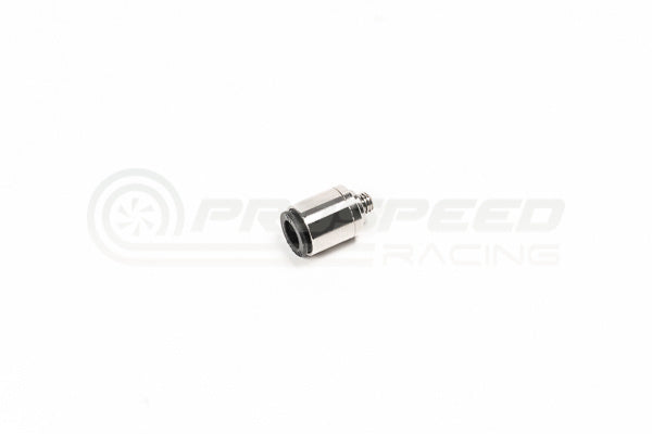 Radium 1/4" Push-To-Connect Vacuum Port Adaptor 14-0769 | Pro Speed Racing