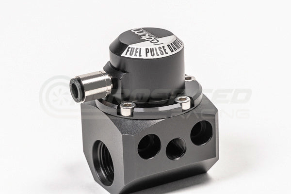 Radium 1/4" Push-To-Connect Vacuum Port Adaptor