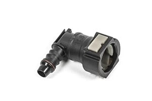 Radium SAE Female EFI Quick Connect to Barb Fitting